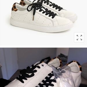 J Crew Sneakers